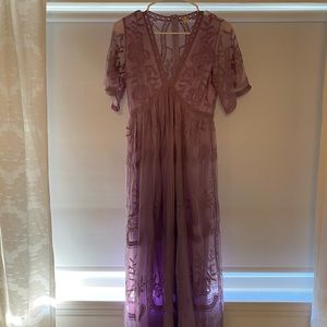 Wedding guest dress